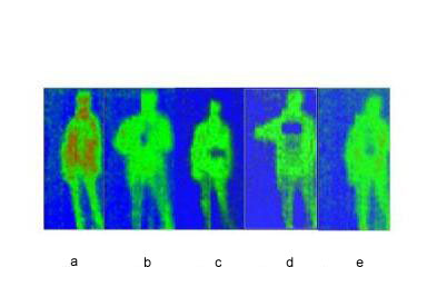 foto_Radiometric system of thermal imaging of human beings